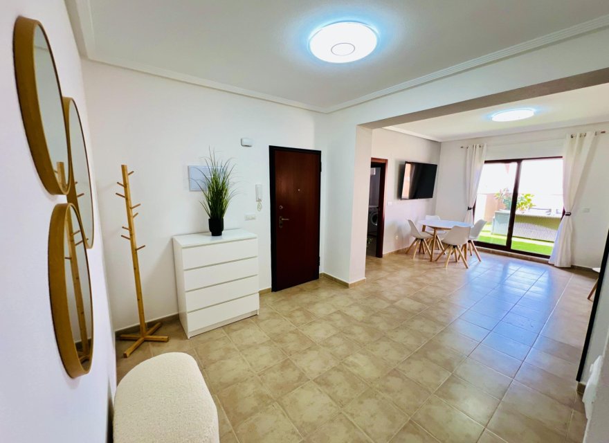 Перепродаж - Апартаменти - Torrevieja - Aguas Nuevas