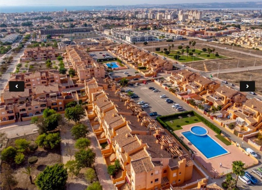 Перепродаж - Апартаменти - Torrevieja - Aguas Nuevas