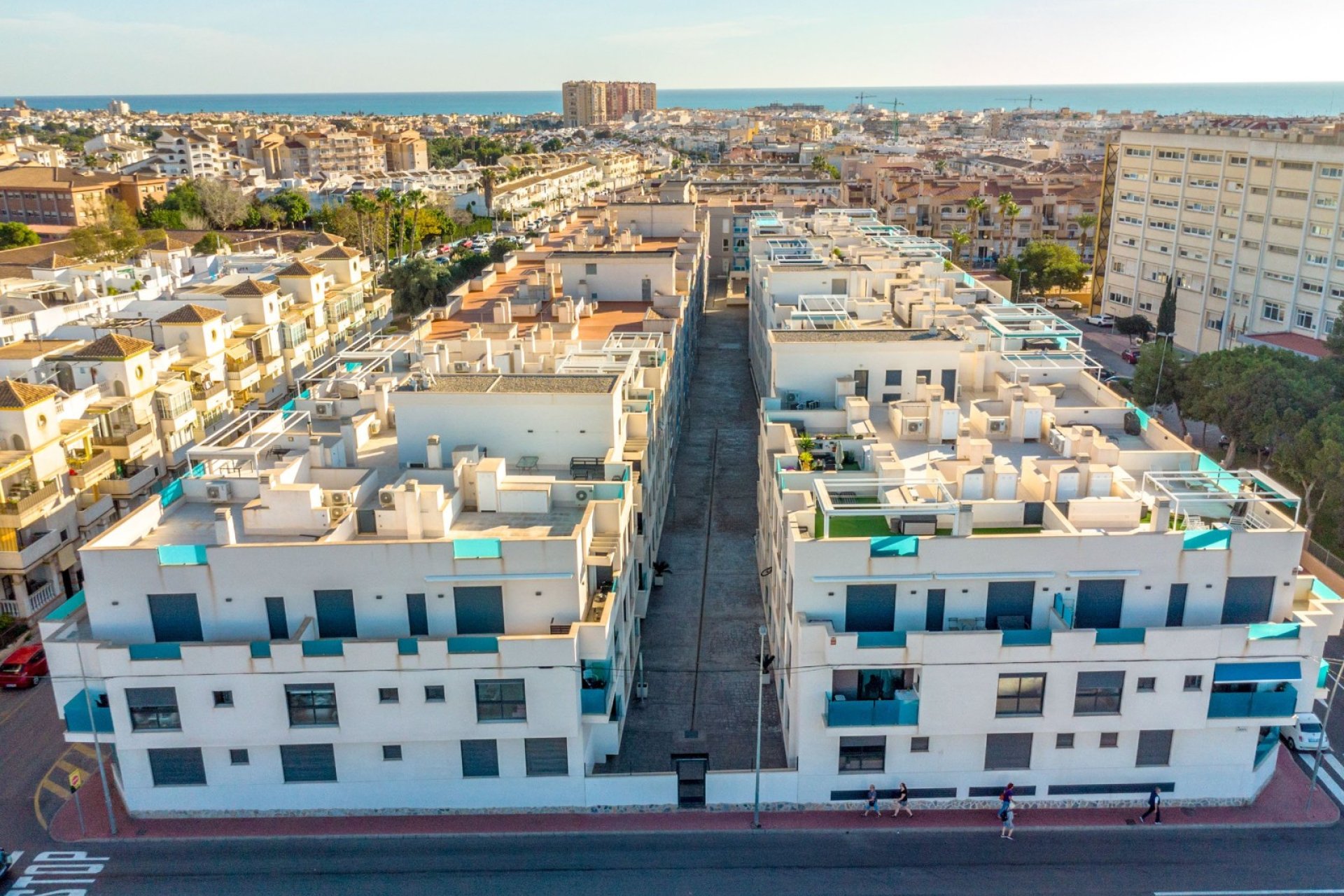Перепродаж - Апартаменти - Torrevieja - C/ Maestro Francisco Casanovas - Edf. Cibeles III