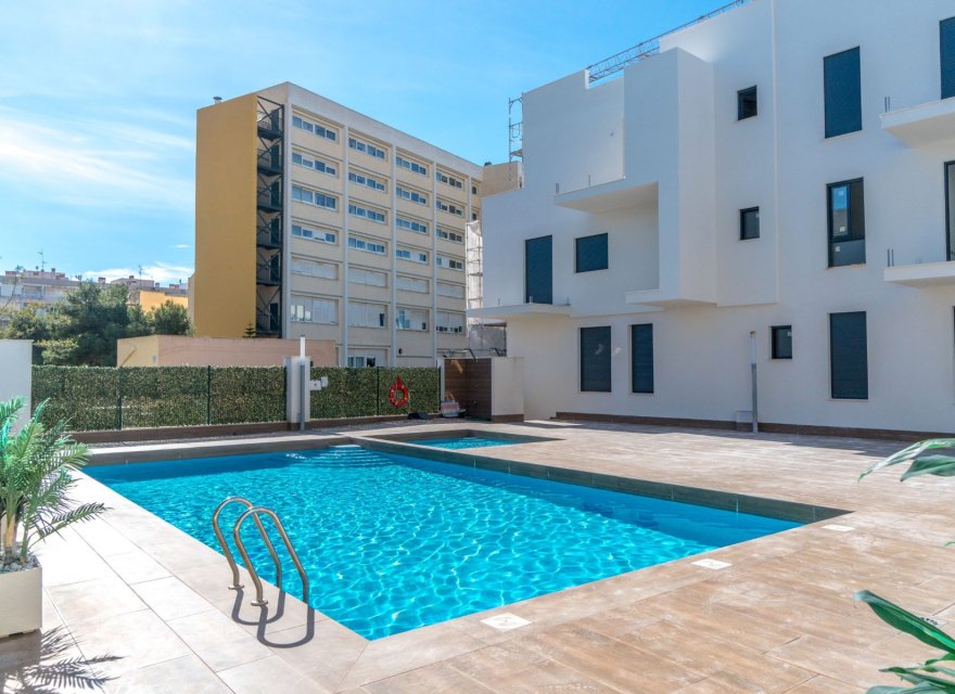 Перепродаж - Апартаменти - Torrevieja - C/ Maestro Francisco Casanovas - Edf. Cibeles III