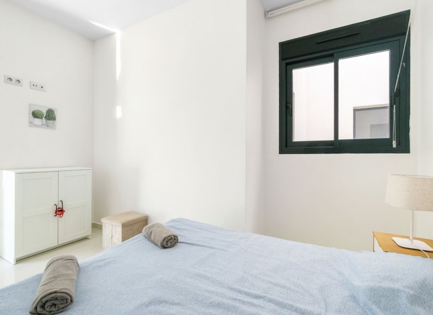 Перепродаж - Апартаменти - Torrevieja - C/ Maestro Francisco Casanovas - Edf. Cibeles III