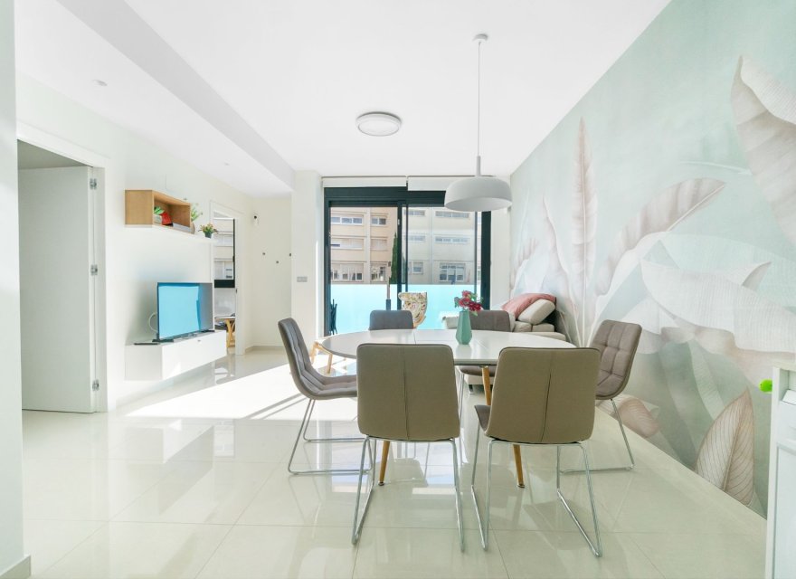 Перепродаж - Апартаменти - Torrevieja - C/ Maestro Francisco Casanovas - Edf. Cibeles III