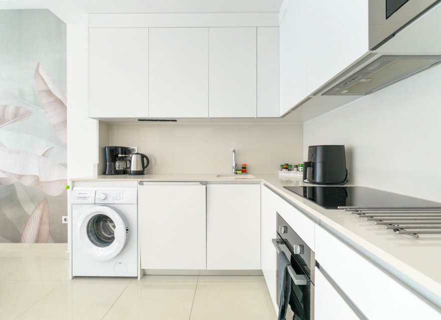 Перепродаж - Апартаменти - Torrevieja - C/ Maestro Francisco Casanovas - Edf. Cibeles III