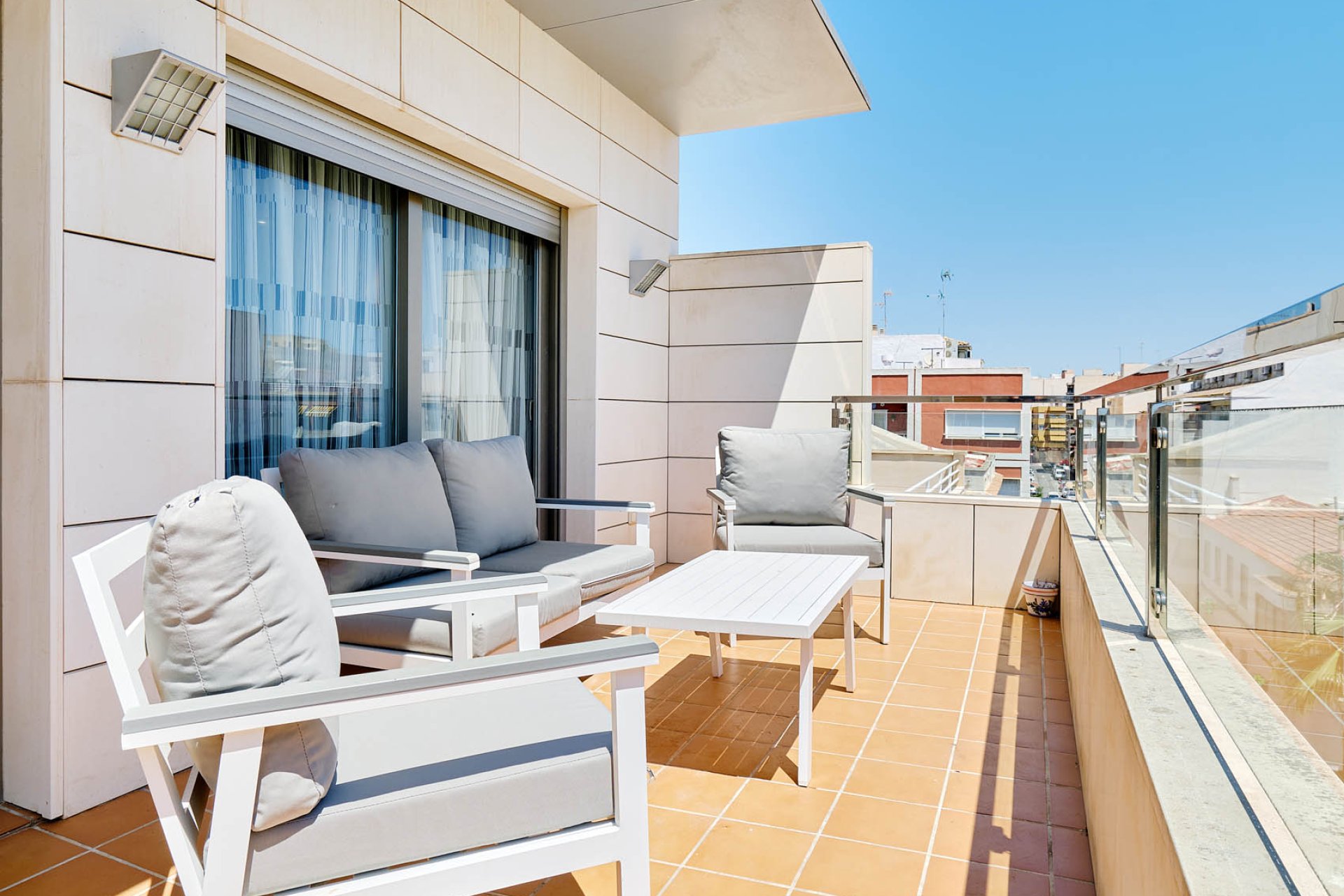 Перепродаж - Апартаменти - Torrevieja - Center