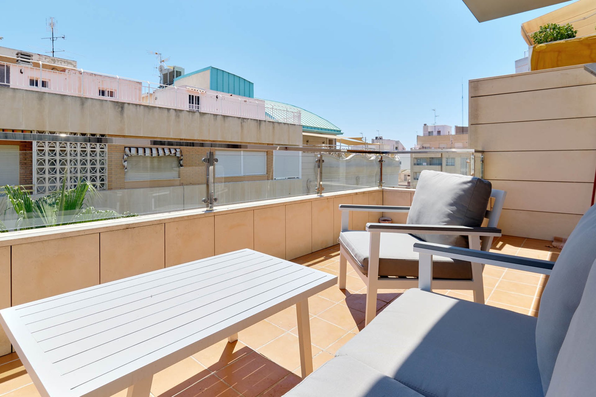 Перепродаж - Апартаменти - Torrevieja - Center