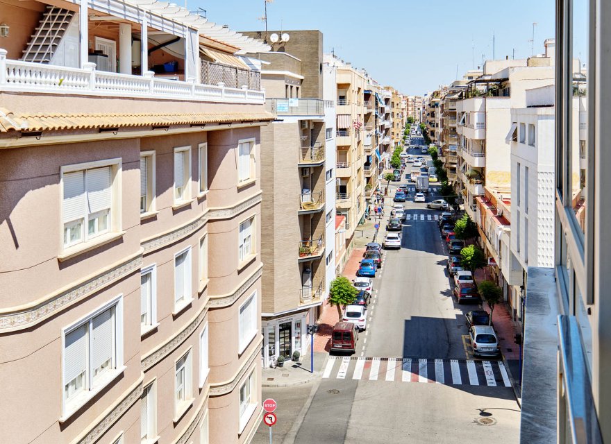 Перепродаж - Апартаменти - Torrevieja - Center