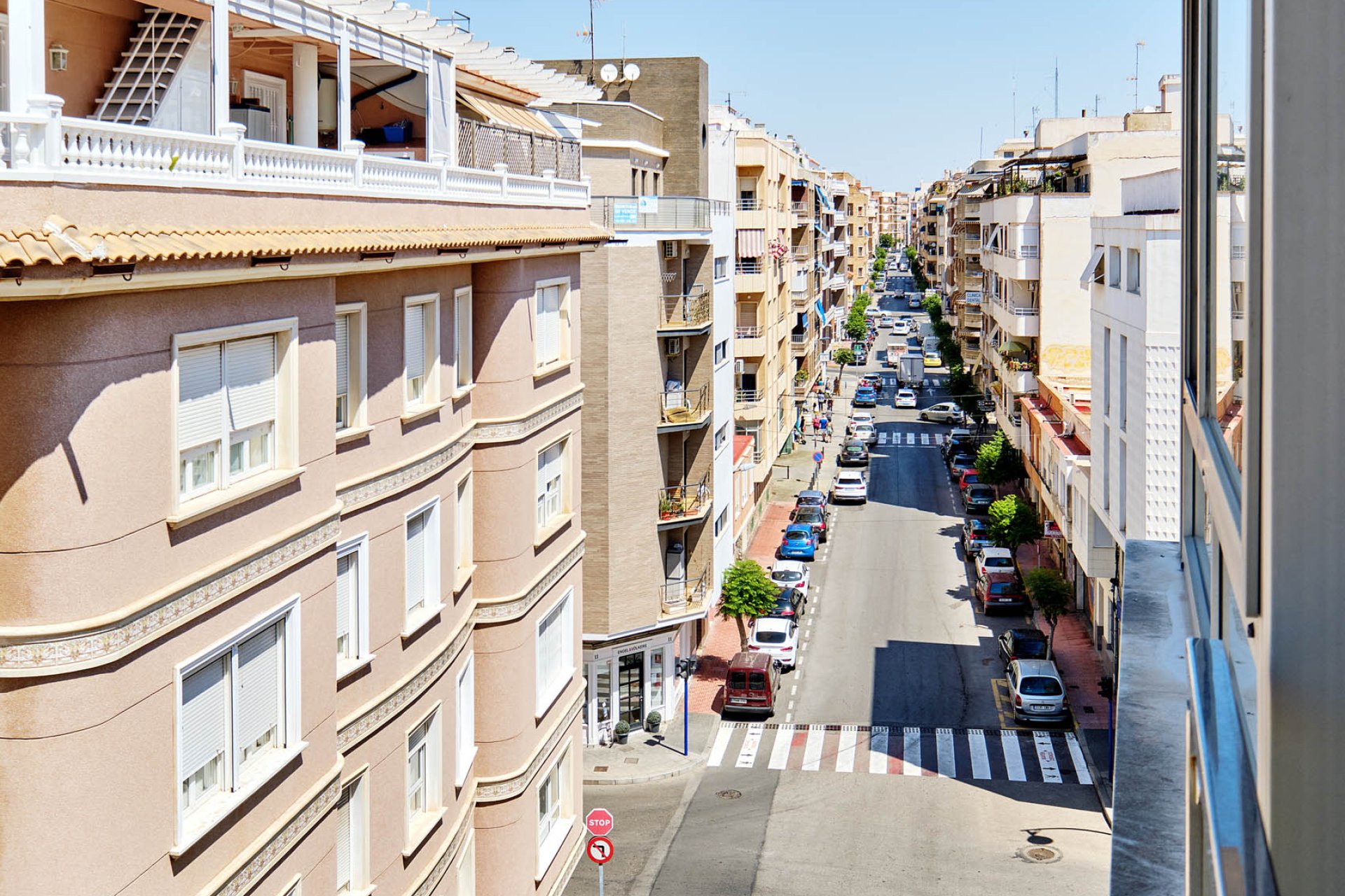 Перепродаж - Апартаменти - Torrevieja - Center