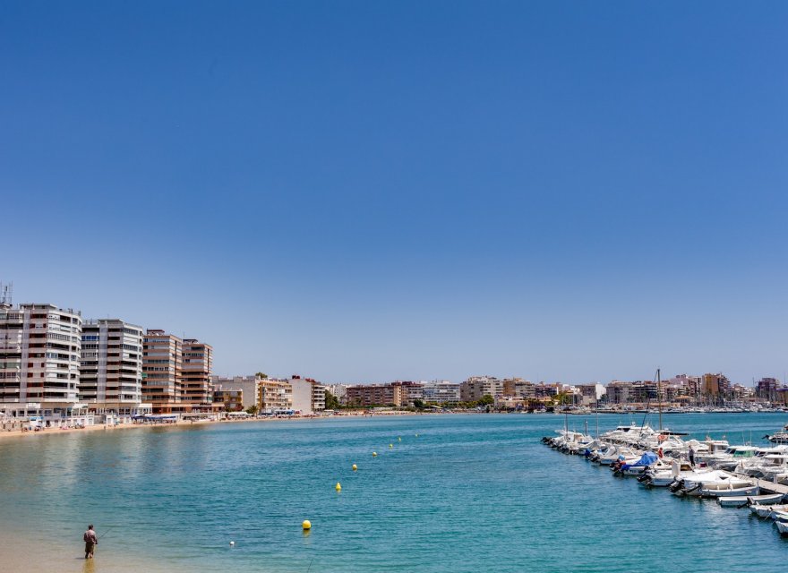 Перепродаж - Апартаменти - Torrevieja - Center