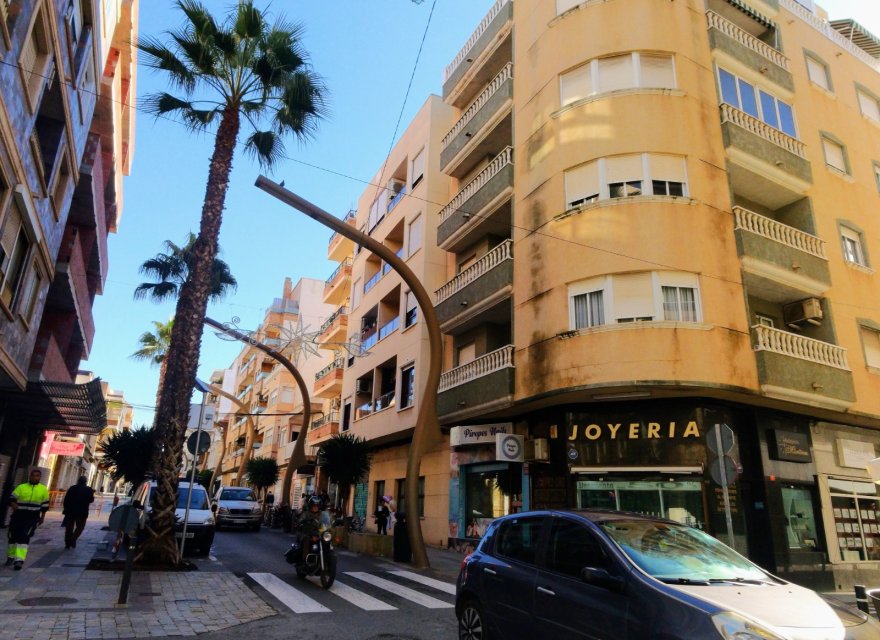 Перепродаж - Апартаменти - Torrevieja - Center