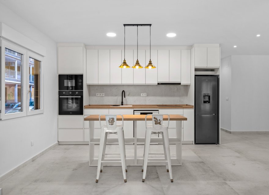 Перепродаж - Апартаменти - Torrevieja - El Acequión - Los Náufragos