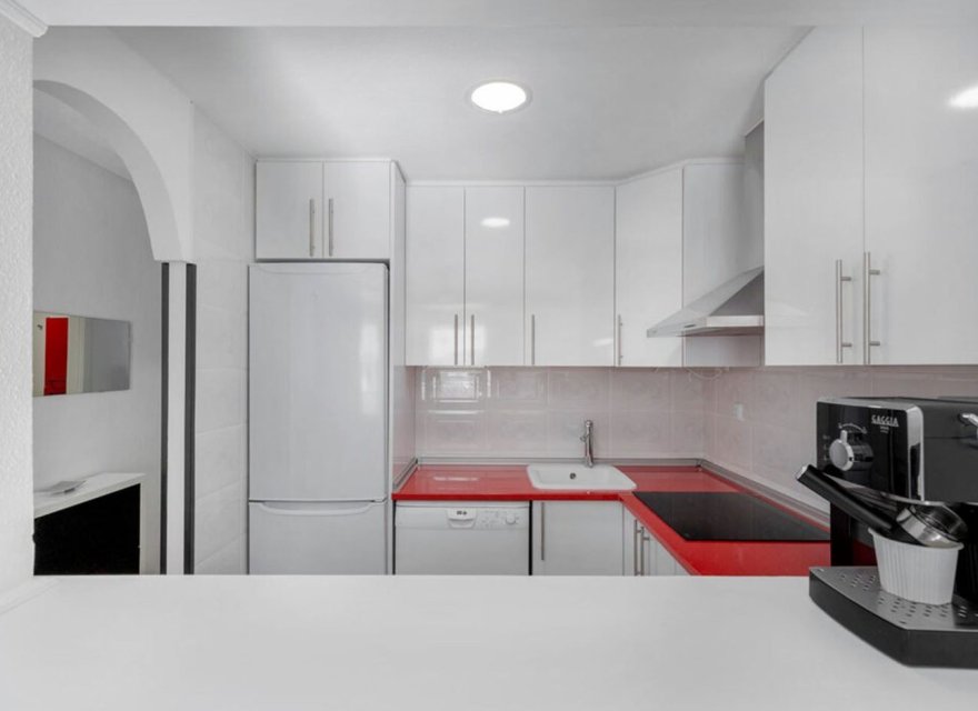 Перепродаж - Апартаменти - Torrevieja - La Mata