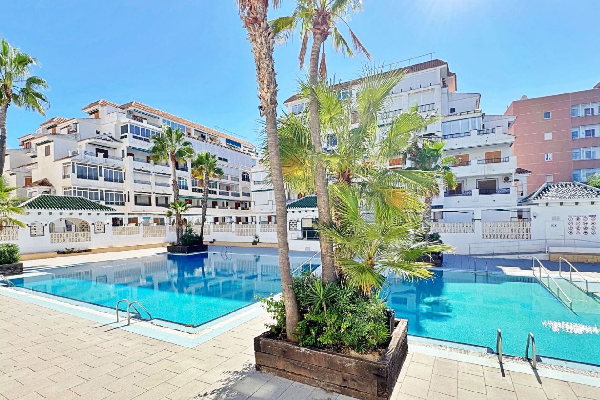Перепродаж - Апартаменти - Torrevieja - La Mata