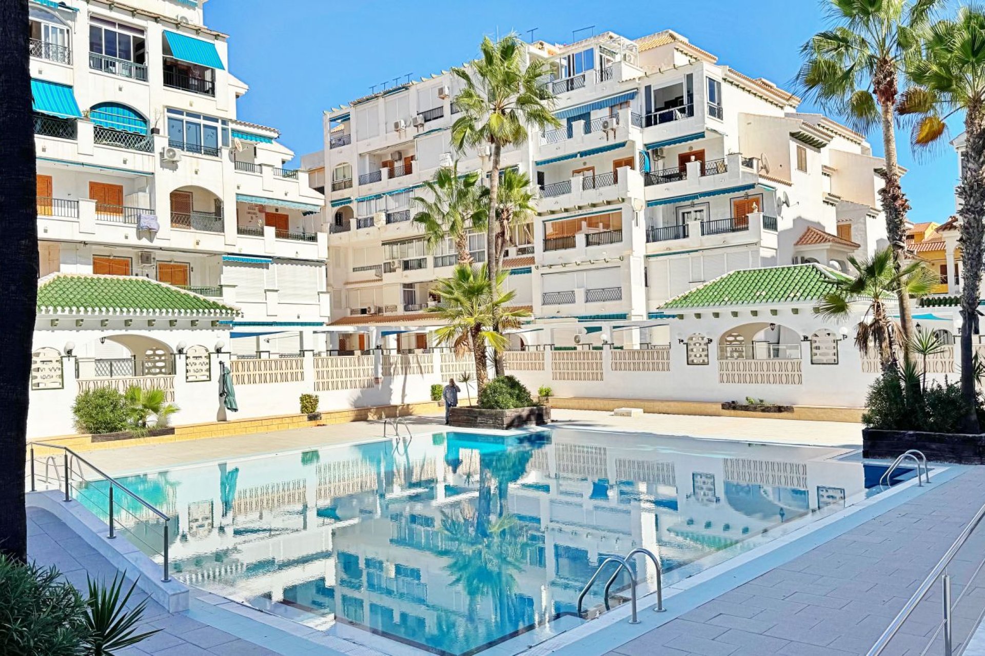 Перепродаж - Апартаменти - Torrevieja - La Mata