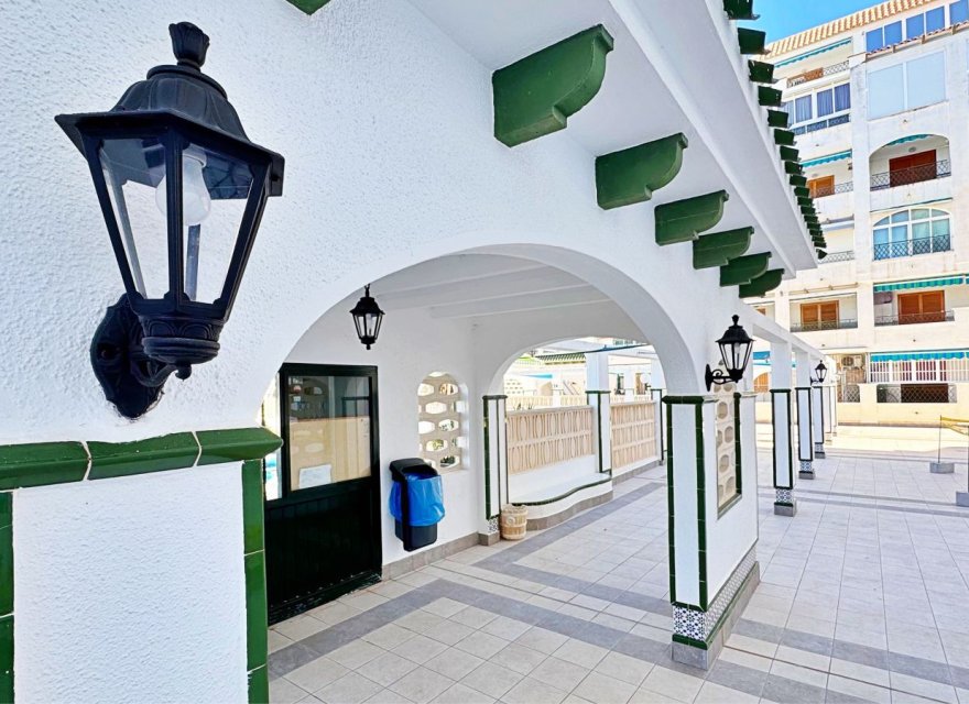Перепродаж - Апартаменти - Torrevieja - La Mata