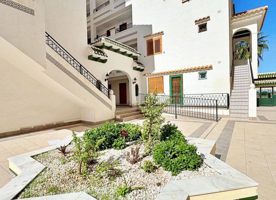 Перепродаж - Апартаменти - Torrevieja - La Mata