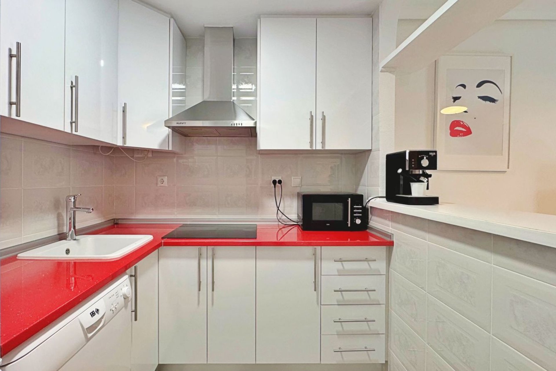 Перепродаж - Апартаменти - Torrevieja - La Mata