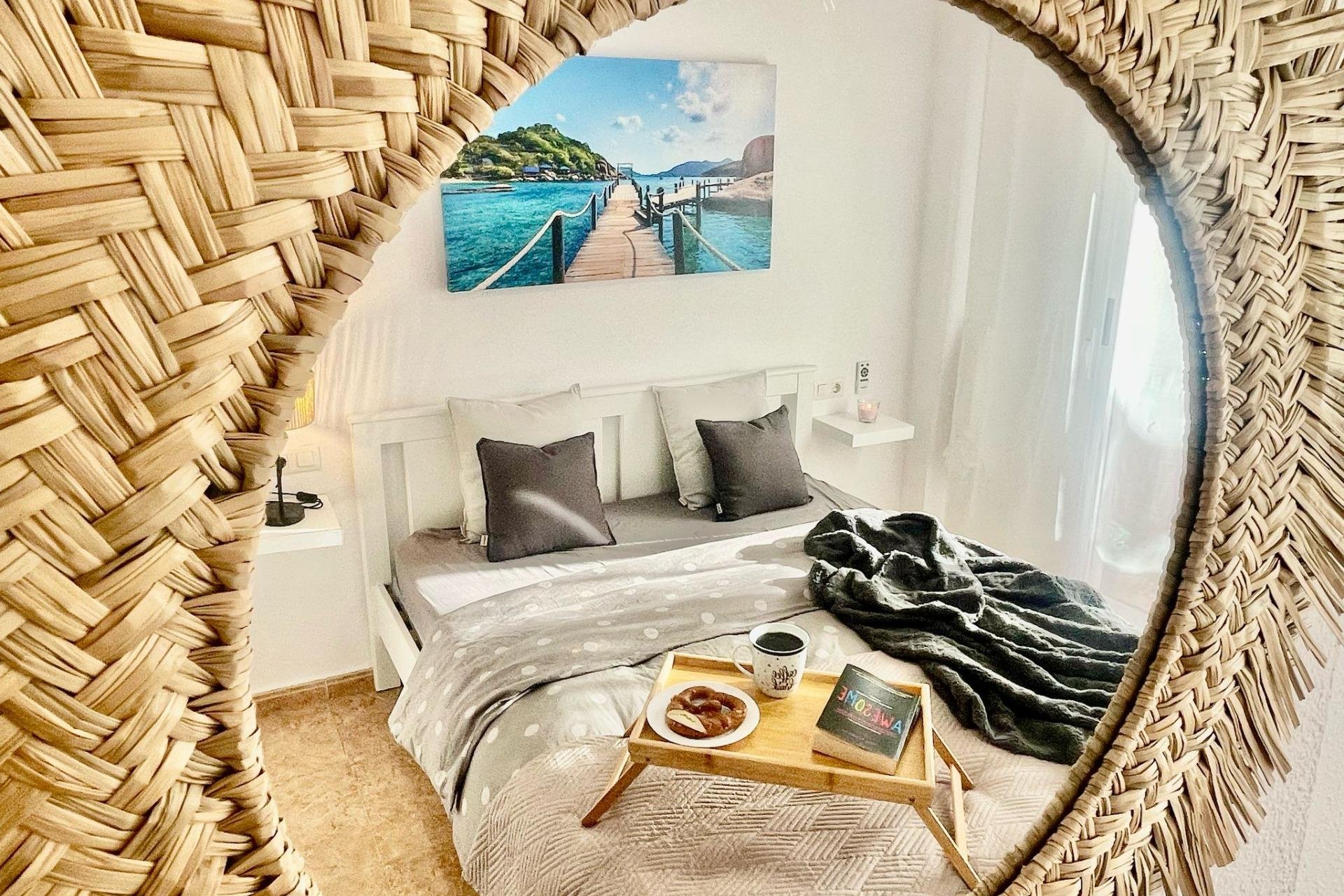 Перепродаж - Апартаменти - Torrevieja - La Mata