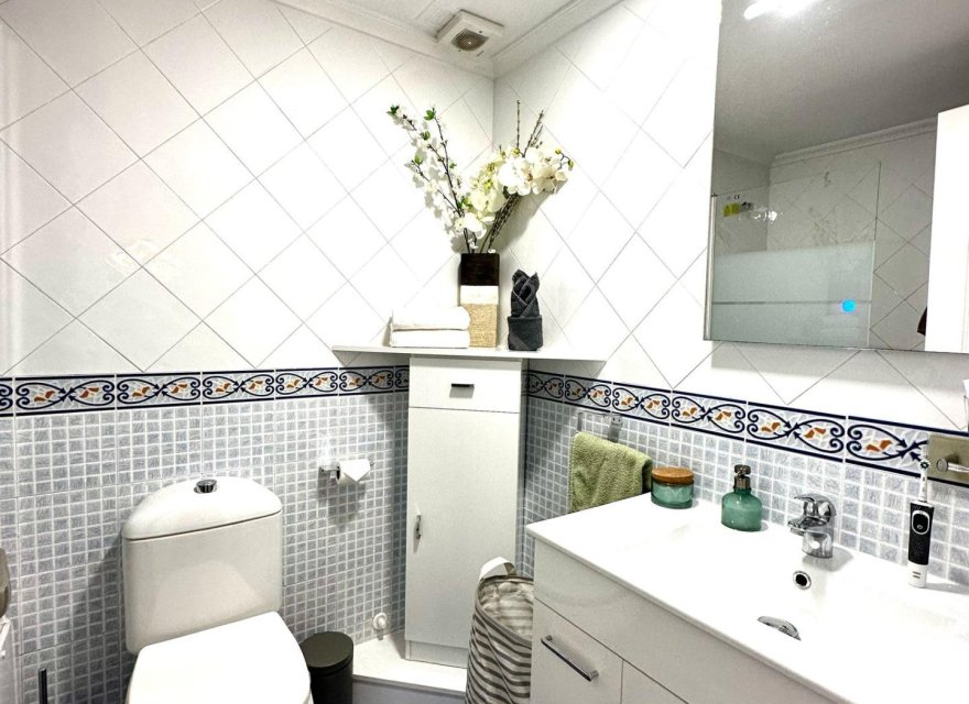 Перепродаж - Апартаменти - Torrevieja - La Mata