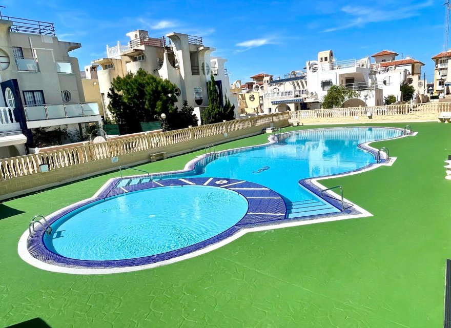 Перепродаж - Апартаменти - Torrevieja - La Mata