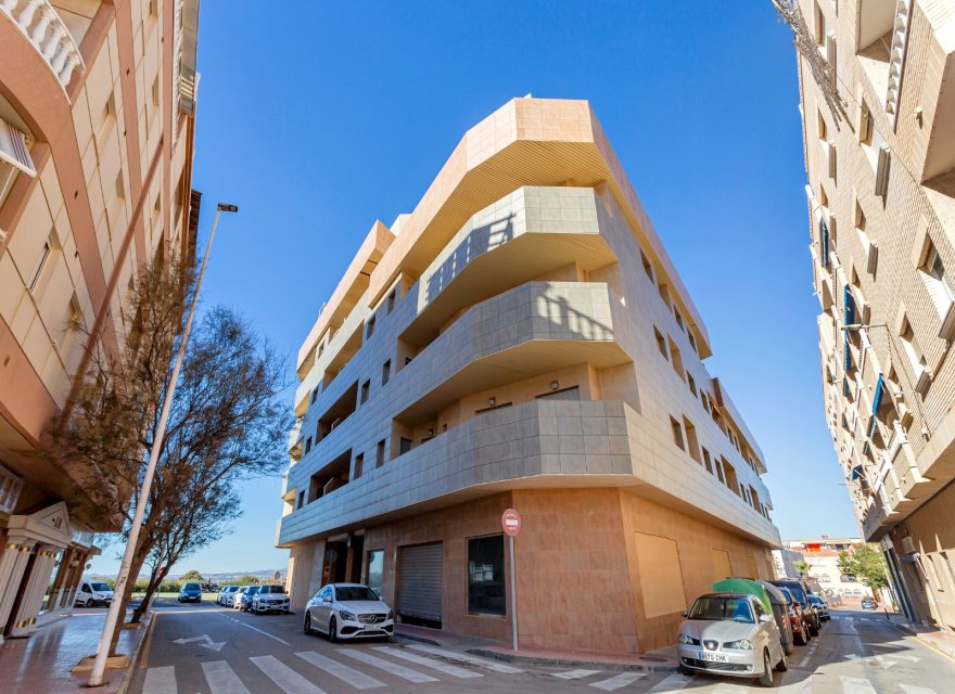 Перепродаж - Апартаменти - Torrevieja - La Mata