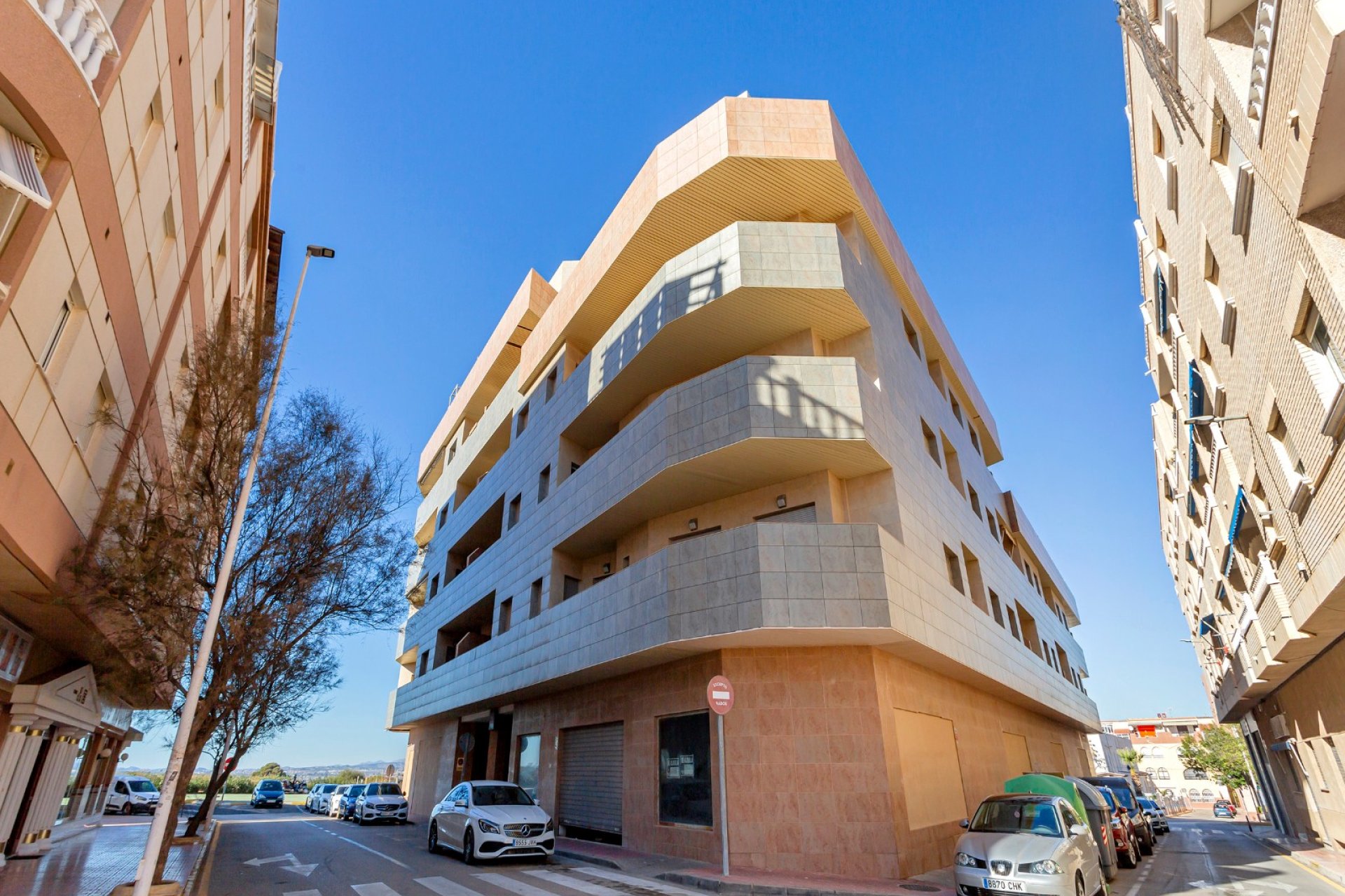 Перепродаж - Апартаменти - Torrevieja - La Mata