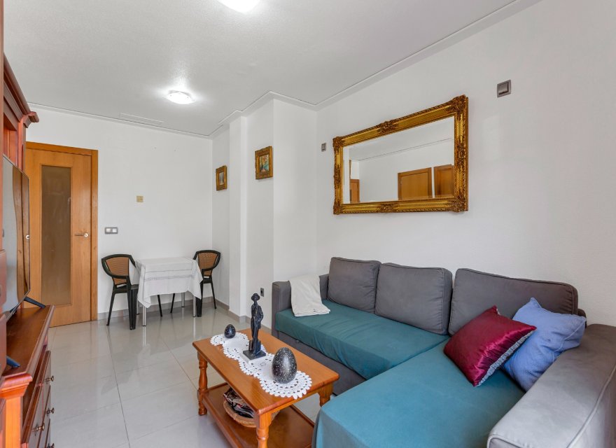 Перепродаж - Апартаменти - Torrevieja - La Mata