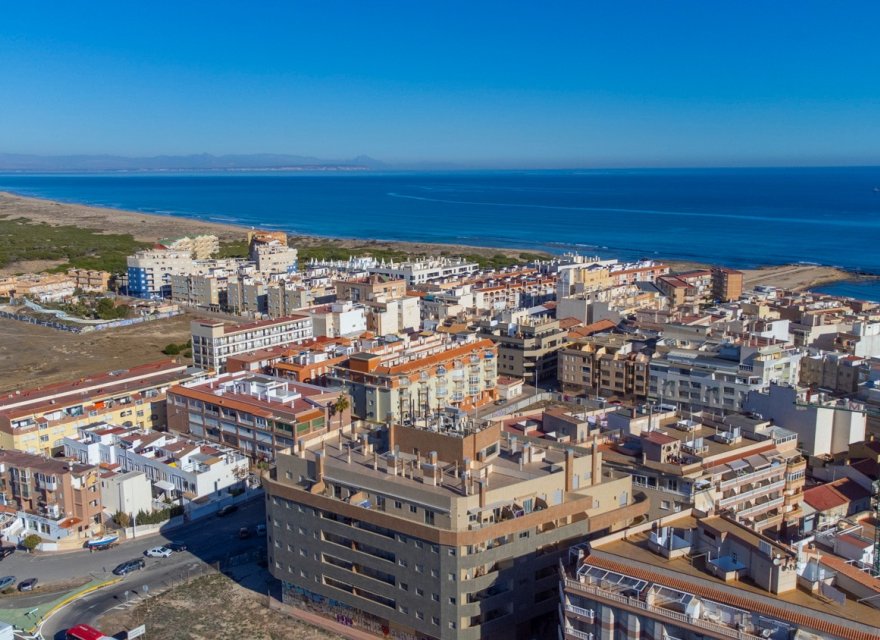 Перепродаж - Апартаменти - Torrevieja - La Mata