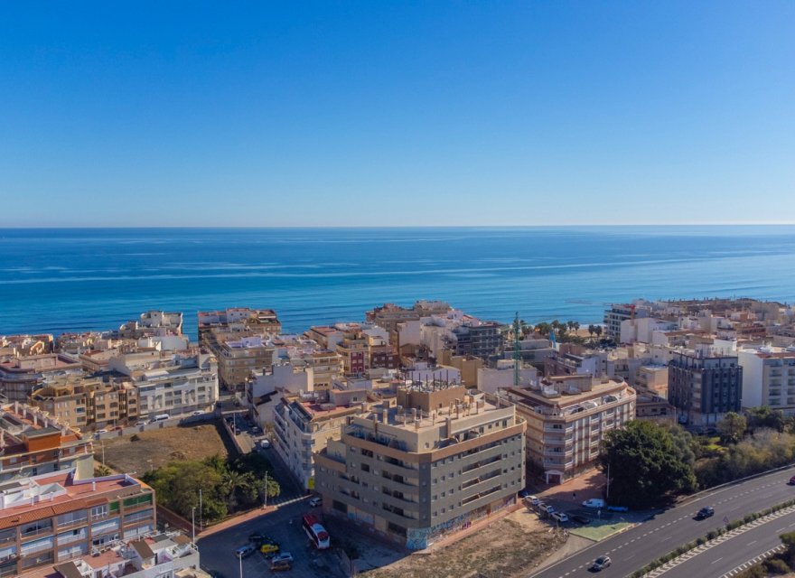 Перепродаж - Апартаменти - Torrevieja - La Mata