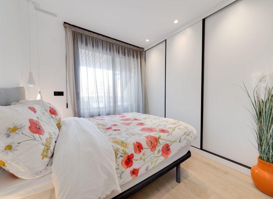 Перепродаж - Апартаменти - Torrevieja - La Mata