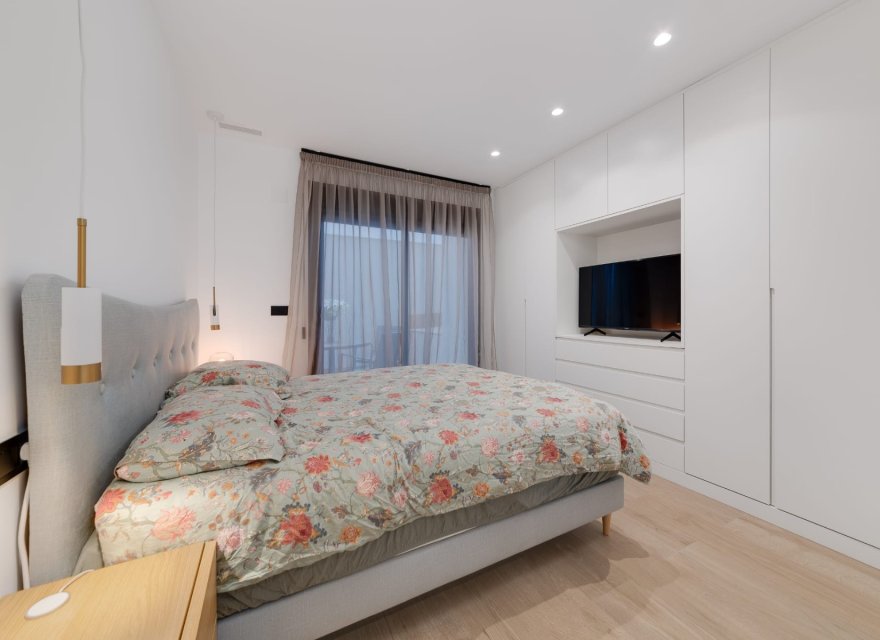 Перепродаж - Апартаменти - Torrevieja - La Mata