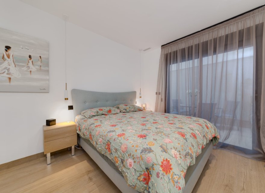 Перепродаж - Апартаменти - Torrevieja - La Mata