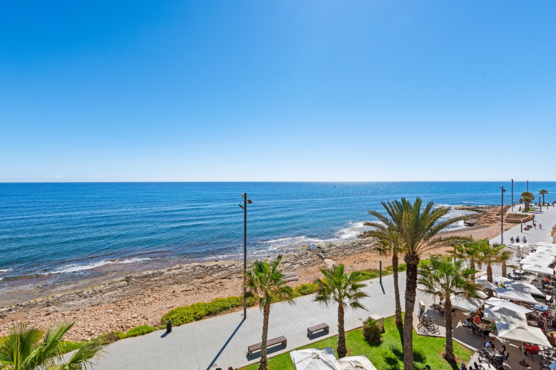 Перепродаж - Апартаменти - Torrevieja - La Mata