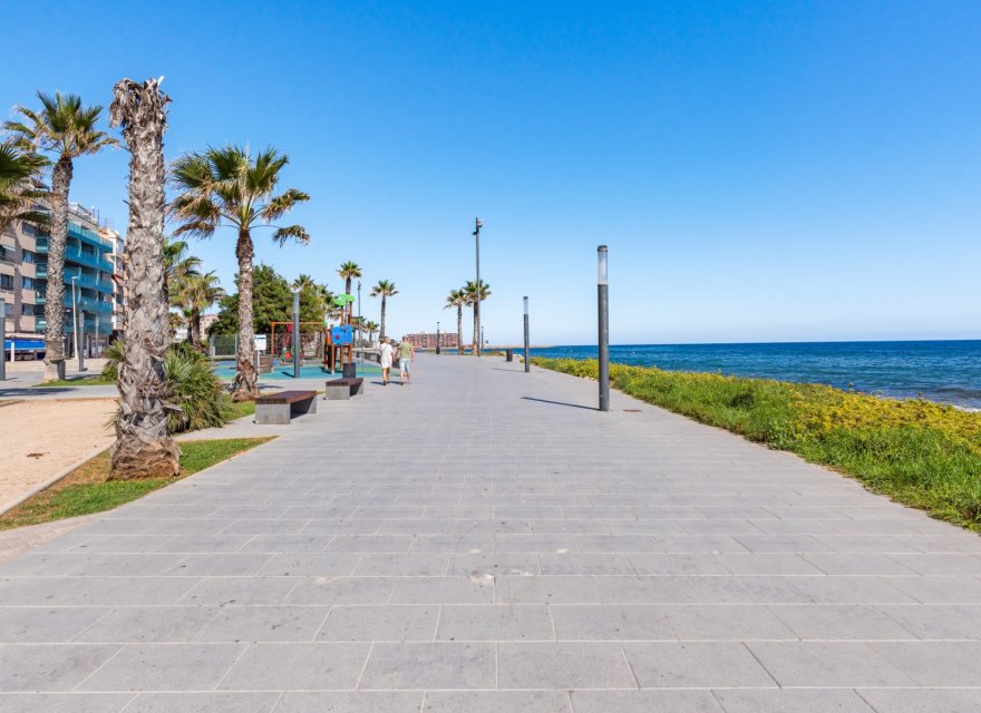 Перепродаж - Апартаменти - Torrevieja - La Mata