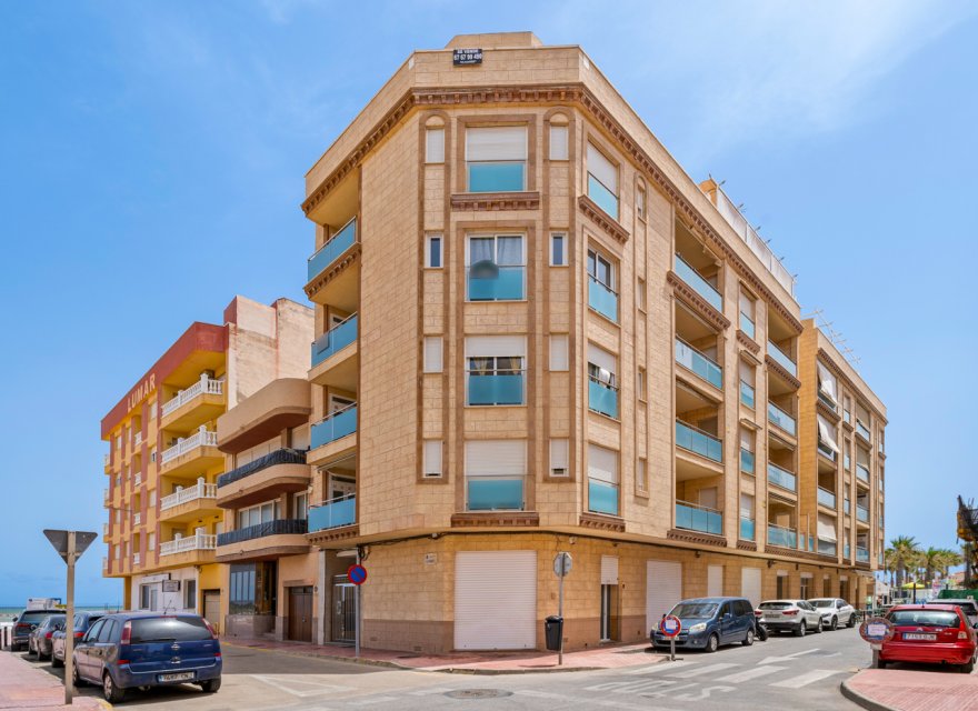 Перепродаж - Апартаменти - Torrevieja - La Mata