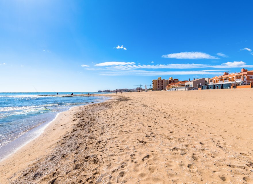 Перепродаж - Апартаменти - Torrevieja - La Mata