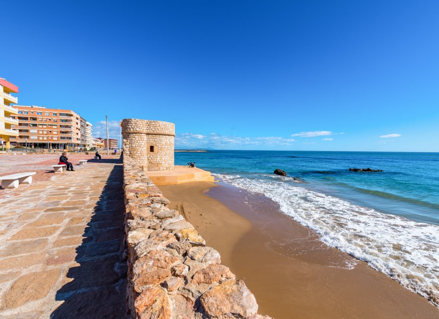 Перепродаж - Апартаменти - Torrevieja - La Mata