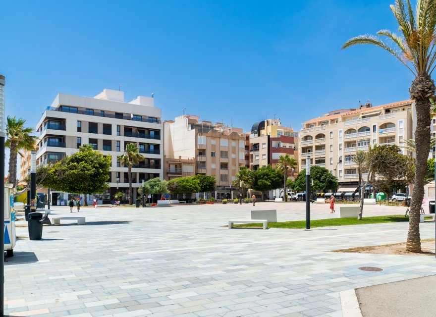 Перепродаж - Апартаменти - Torrevieja - La Mata