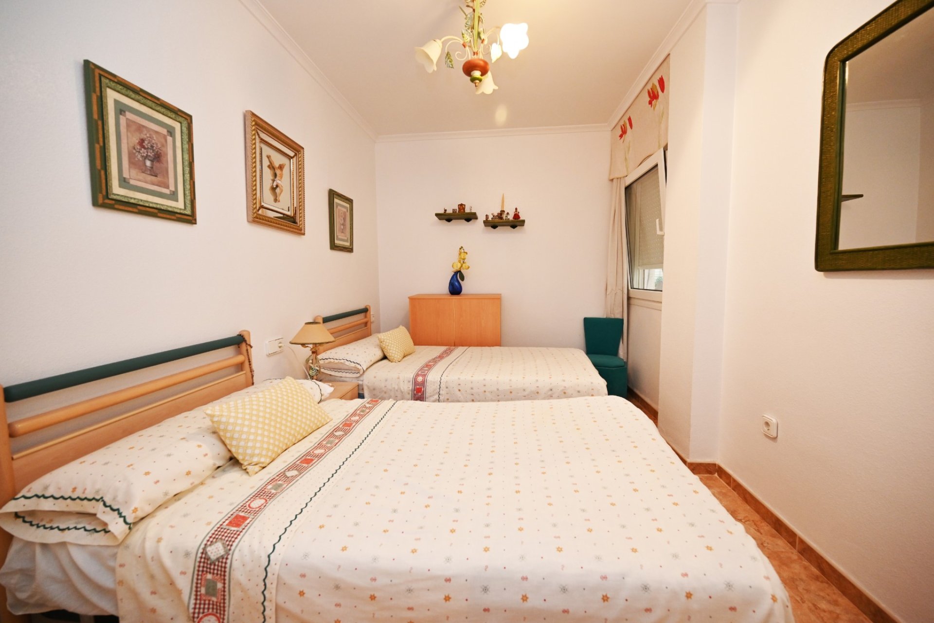 Перепродаж - Апартаменти - Torrevieja - La Mata