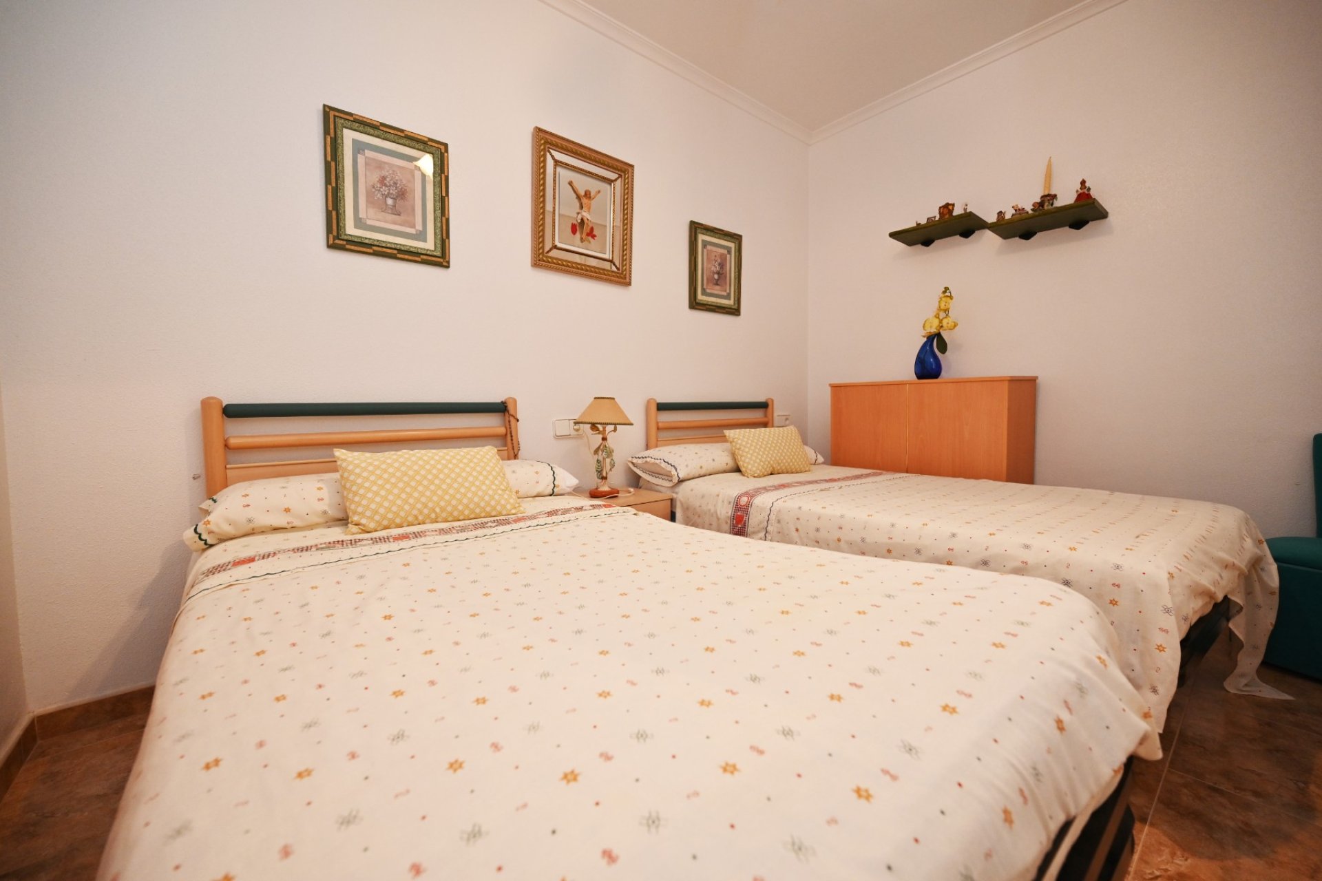 Перепродаж - Апартаменти - Torrevieja - La Mata