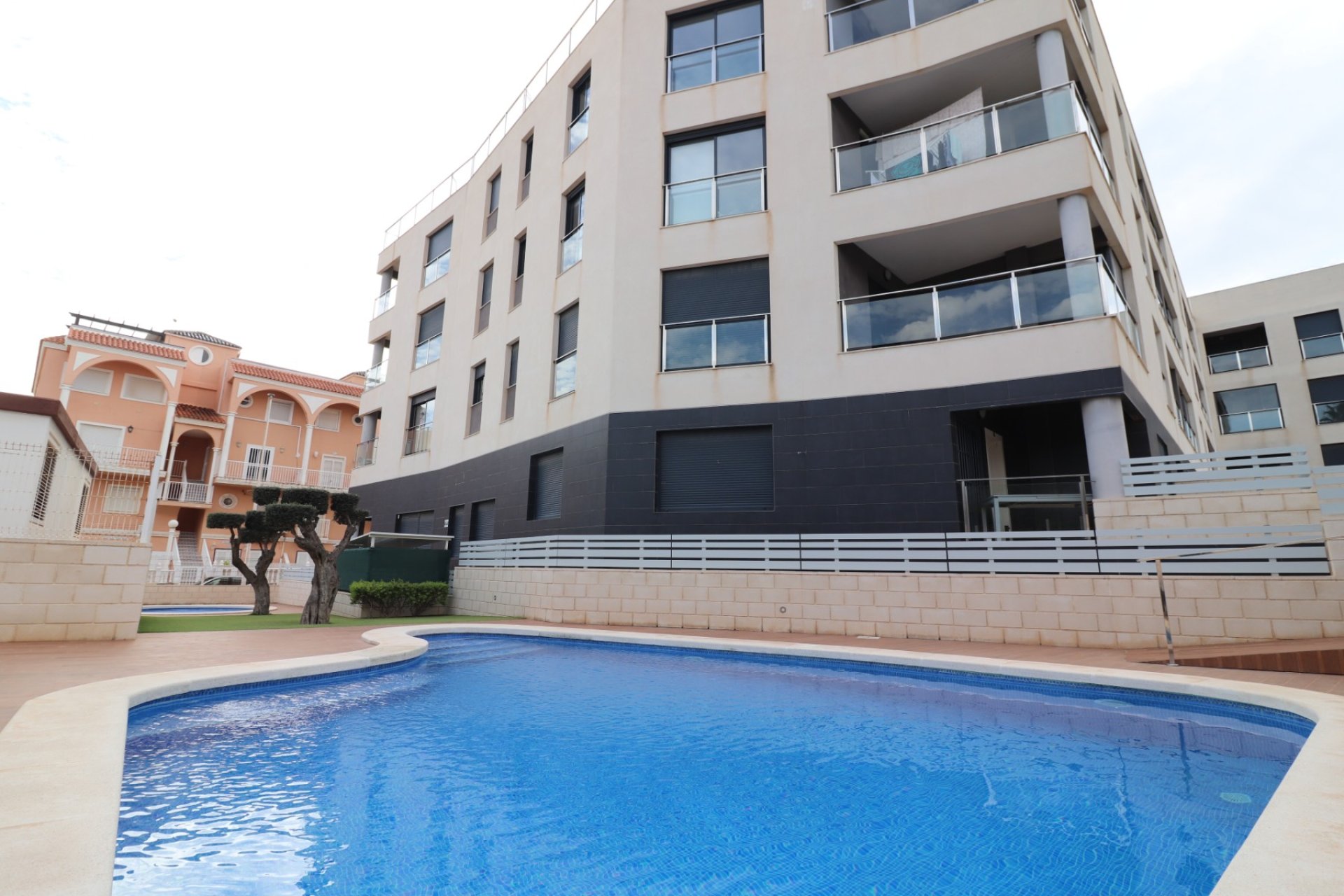 Перепродаж - Апартаменти - Torrevieja - La Mata