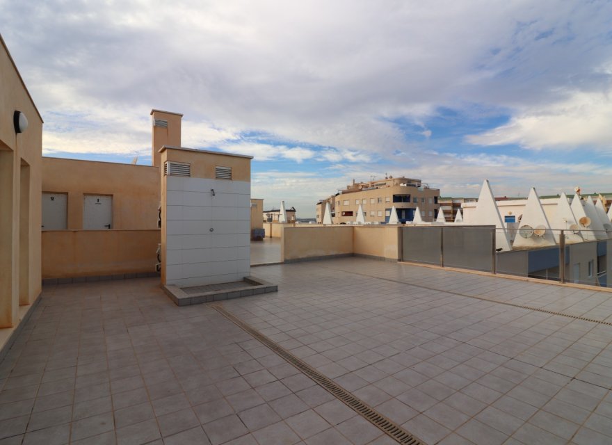 Перепродаж - Апартаменти - Torrevieja - La Mata