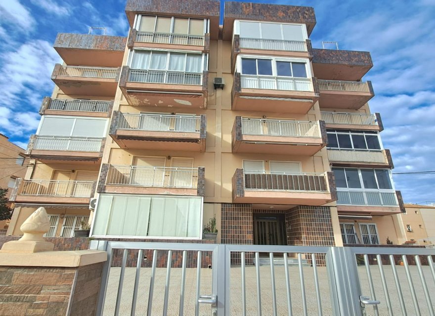 Перепродаж - Апартаменти - Torrevieja - La Mata