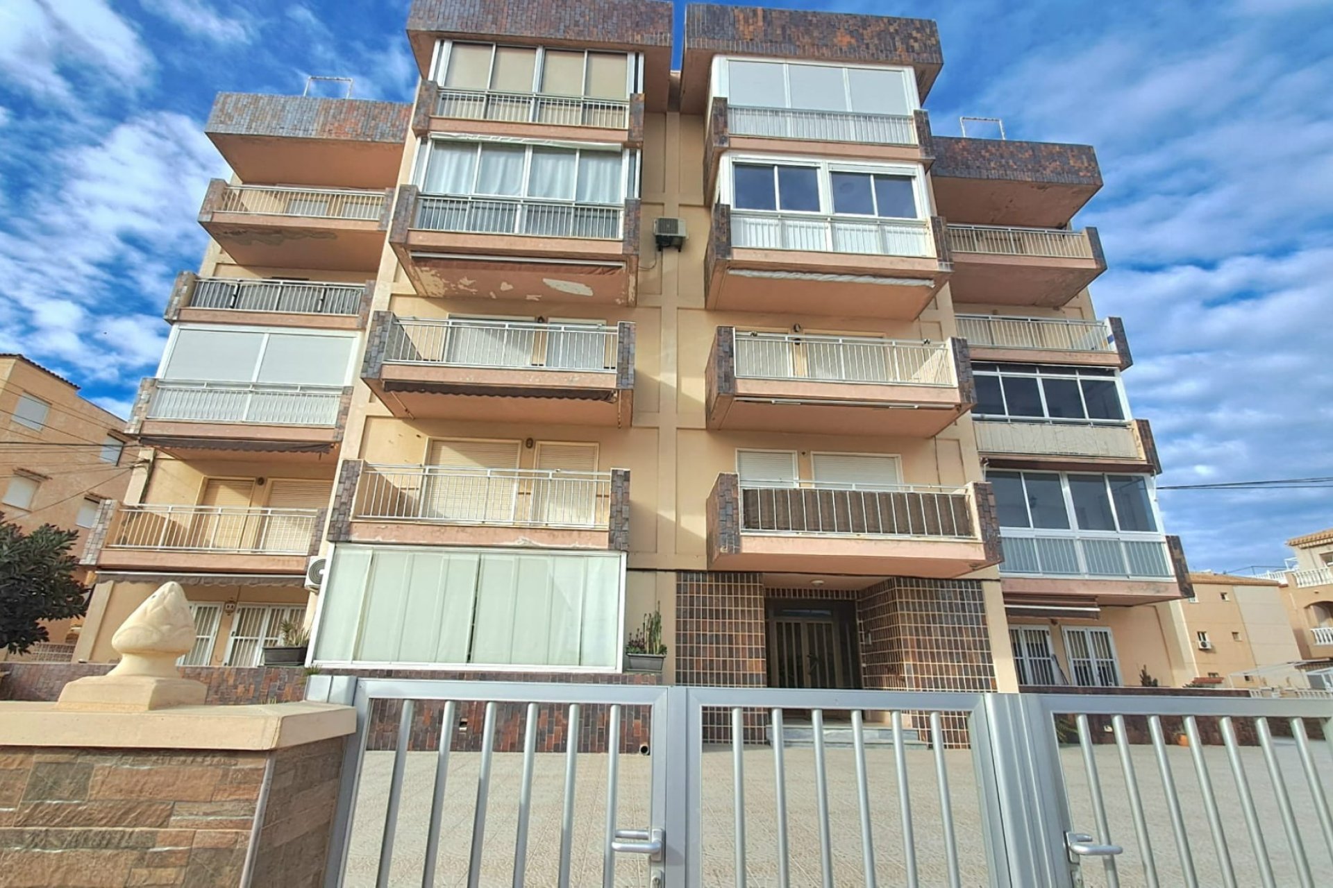 Перепродаж - Апартаменти - Torrevieja - La Mata