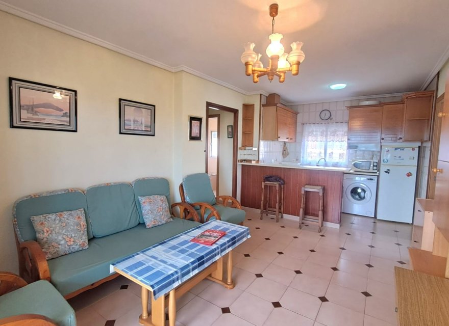 Перепродаж - Апартаменти - Torrevieja - La Mata