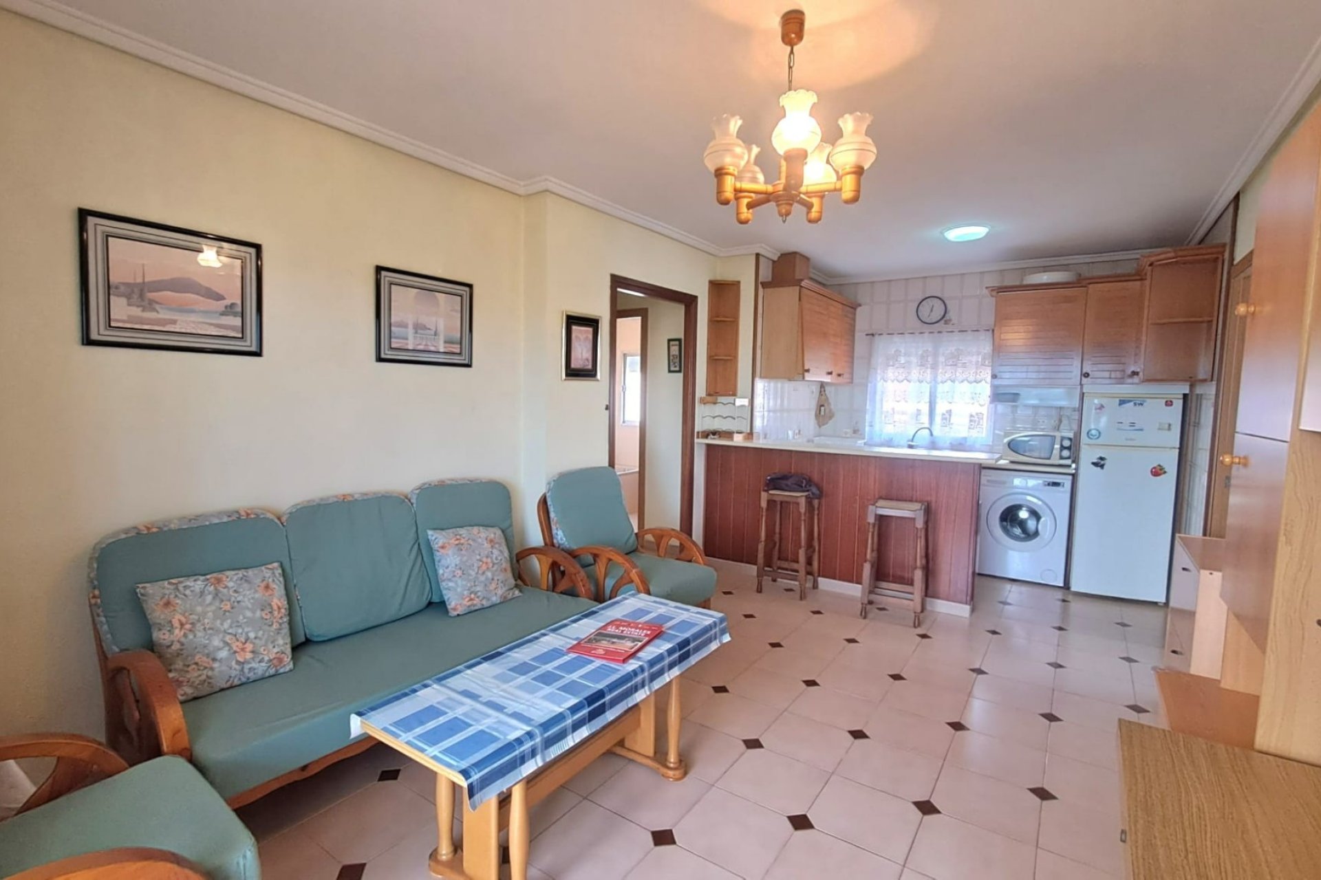 Перепродаж - Апартаменти - Torrevieja - La Mata