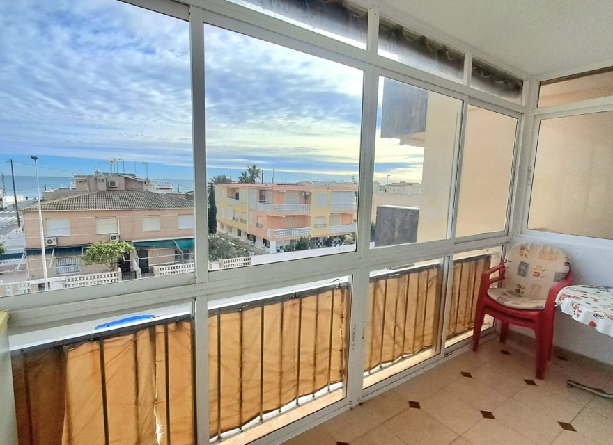 Перепродаж - Апартаменти - Torrevieja - La Mata