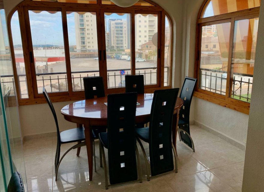 Перепродаж - Апартаменти - Torrevieja - La Mata