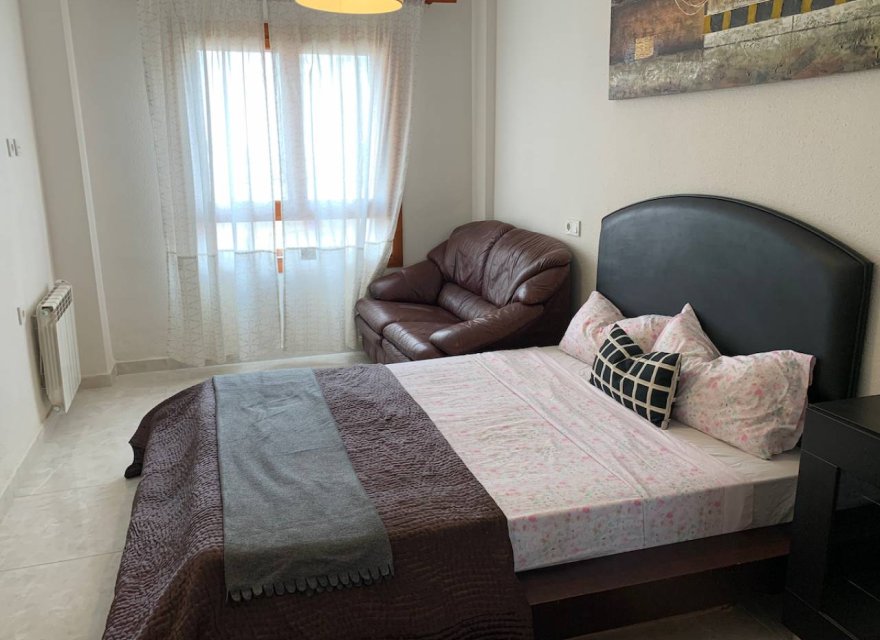 Перепродаж - Апартаменти - Torrevieja - La Mata