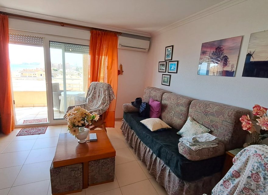 Перепродаж - Апартаменти - Torrevieja - La Mata