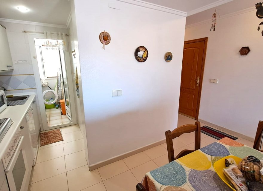 Перепродаж - Апартаменти - Torrevieja - La Mata